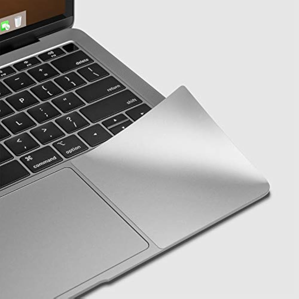 UPPERCASE Laptop Accessories Premium Palm Rest Protector Skin Cover Set