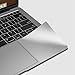 UPPERCASE Premium Palm Rest Protector Skin Cover Set Compatible with 2018-2019 MacBook Air 13