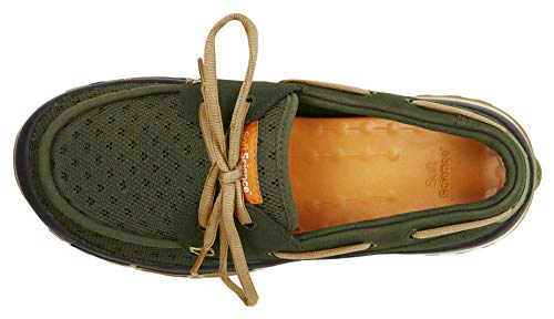 SoftScience The Fin 2.0 Men's Fishing/Boating Shoes - Sage, Size 7