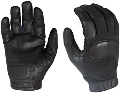 HWI Gear Combat Glove, XX-Large, Black