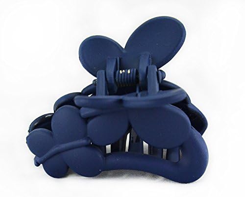 Sangkla butterfly clips great hair products Beautiful, for women girls Teens Blue color 1/pcs