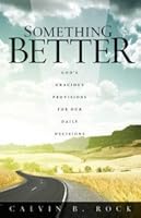 Something Better (2015 Adult Devotional) (English) 082802751X Book Cover