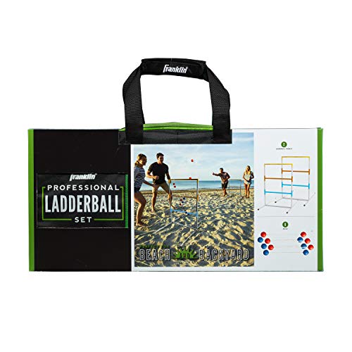 Franklin Sports Professional Ladder Ball Set Steel Construction