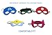 Superhero Masks Superhero Masks for Kids Kids Mask Kids Pretend Play Party Favors 33 PCS