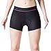 XGC Women's Quick Dry Cycling Underwear Shorts with High-Density High-Elasticity and Highly Breathable 4D Gel Padded