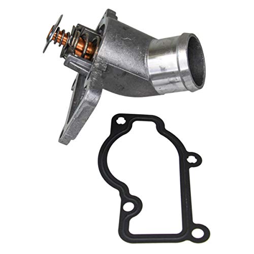 Rein Automotive CTA0026 Rein Engine Coolant Thermostat Assembly (83 Degrees Celsius)