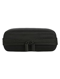 Funda de viaje rígida para Anker Astro RAVPower Aukey EasyAcc Classic RAVPower Power Bank Batería externa Cargador portátil adaptador por co2CREA