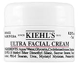 Kiehls Ultra Facial Cream Travel Size 0.25 oz 7ml