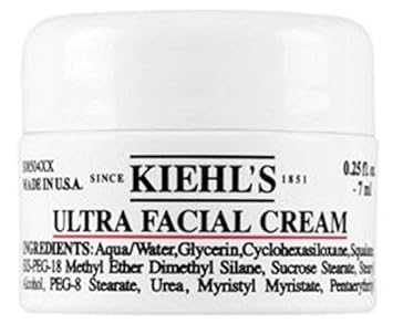 kiehl's crema ultra facial