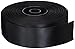 Black Double Face Satin Ribbon, 1-1/2