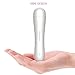Facial Hair Removal for Women, ETEREAUTY MINI Painless Hair Remover Waterproof with 2 Count Replacement Head