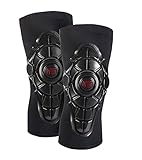 G-Form Pro-X Impact Protection Knee Pads (Black/Grey, Large)