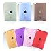 iCoverCase for iPad Mini 4 Case, Ultra-Thin Transparent Soft TPU Back Cover Flexible Protective Case for iPad Mini 4 7.9