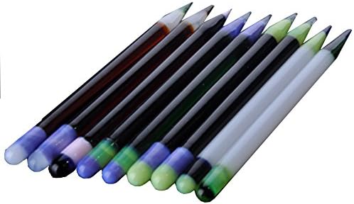 Gblog 4.5 inches Glass Dabber Pen Random Color