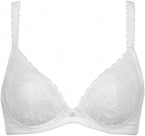 Amazon ワコール 小さく見せるブラ 小さく見せるブラ フルカップブラ G Hカップ ホワイト Wh H65 ブラジャー 通販