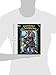 Fantasy Warriors Stained Glass Coloring Book (Dover Stained Glass Coloring Book)