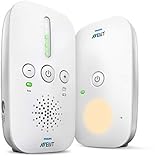 Philips AVENT Audio Baby Monitor Dect