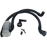 JLT Oil Separator 3.0 Driver Side, Clear Anodized