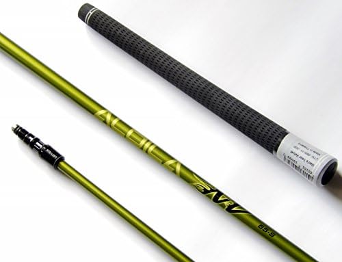 New Aldila NV 65 R/S/X Flex + Taylormade Adapter Installed, Fits M1/M2/M3/M4, R15 Driver for Left-Handed