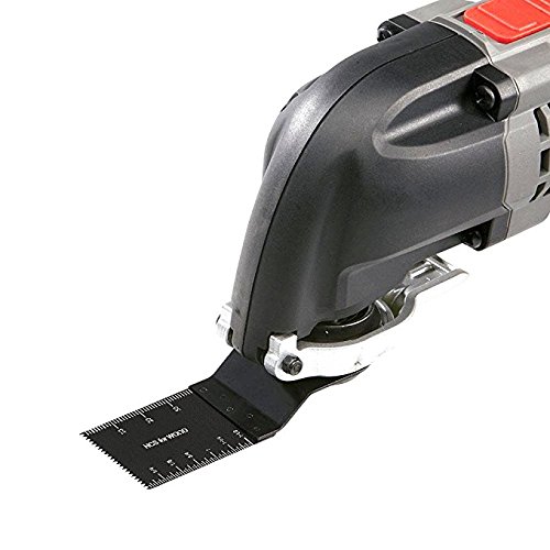 Wood/Metal Professional Oscillating Multi Tool Quick Release Saw Blades for Fein Multimaster, Dremel Multi-Max, Dewalt, Craftsman, Ridgid, Makita, Milwaukee, Rockwell, Ryobi (20 pack)-fathers day gift - Thumbnail 5
