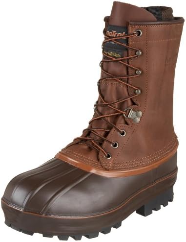 Kenetrek10 inch Northern Insulated Pac Boot