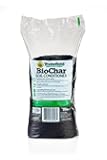 Wakefield Biochar Soil Conditioner - Premium - 1 Gallon Bag - 100% Biochar - Low Dust - USDA Certified