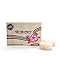 Caramel Apple Cider Premium Tealight Candles - Highly Scented with Essential Oils - 6 Beige Tea Lights - Beautiful Candlelight - Made in The USA - Bakery & Food Collection