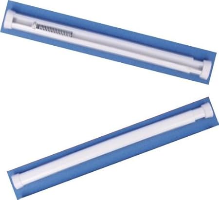 Amazon Com Ians Emporium Spring Loaded Manual Tension Rod For Net