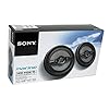 4-Sony-XS-MP1611b-65-280-Watt-Dual-Cone-Marine-Speakers-Stereo-Black-XSMP1611