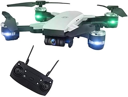 Traioy Folding Quadcopter Drone With 3 Megapixel Hd Camera For 3D Rotation, Real-Time FPV Fixed-High Aerial Camera