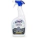 PURELL Professional Surface Disinfectant Spray, Citrus Scent, 32 fl oz Capped Bottle with Spray Trigger in Pack (Pack of 3) - 3342-03
