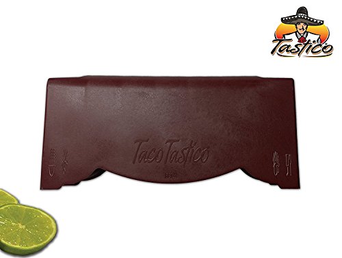 Taco Tastico 2 Pack - Microwave Taco Shell Maker - Save!