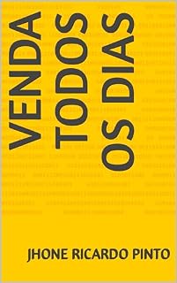 Livro Venda todos os dias