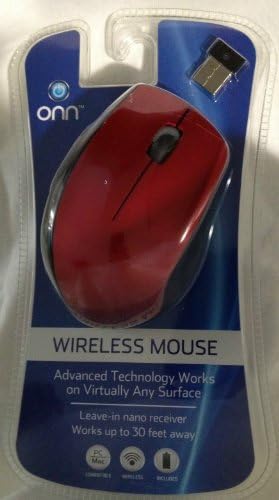 Onn m730r wireless mouse driver