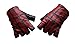 Miracle(Tm) Spider-Man: Homecoming 2017 Costume Gloves - Spiderman Gloves Real Leather (Medium)