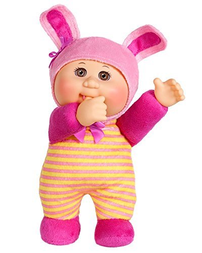 Cabbage Patch Kids Cuties Doll: 9 inch Garden Party Collection - Bitsy Bunny