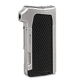 FB Jewels Solid Condor Pipe Lighter - Black and