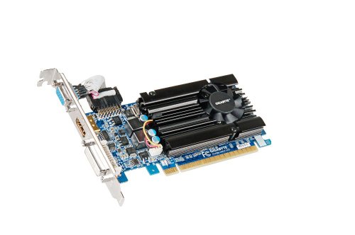 GeForce GT 610 GV-N610D3-1GI
