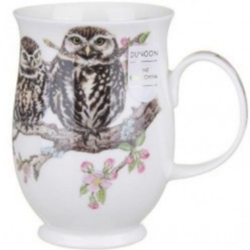 Dunoon Dunoon Mug Suffolk Owls Little Owls Amazon.co.uk Kitchen & Home