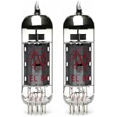 Pair of JJ EL84/6BQ5 Power Vacuum Tube