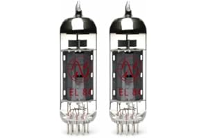 TUBEDEPOT Pair of JJ EL84/6BQ5 Power Vacuum Tube