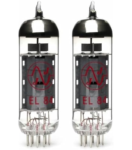Amazon.com: Genalex Gold Lion EL84 Power Tubes - Matched