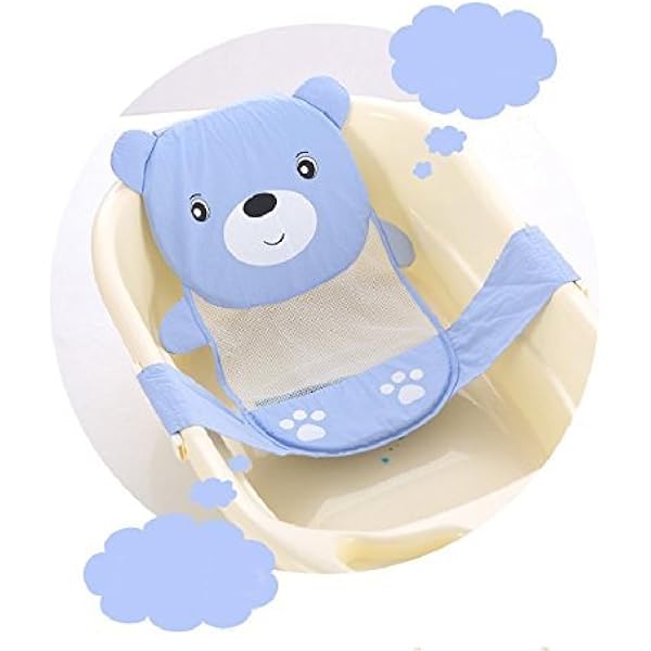 baby bath net chair