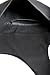 Yogiii Yoga Mat Bag | The Original YogiiiTote | Yoga Bag Tote Sling Carrier w/Large Side Pocket & Zipper Pocket | Fits Most Size Mats, Obsidian Black, L, Pocket