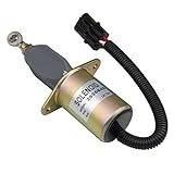 3 Inch Electric Fuel Shut Off Solenoids Valve for