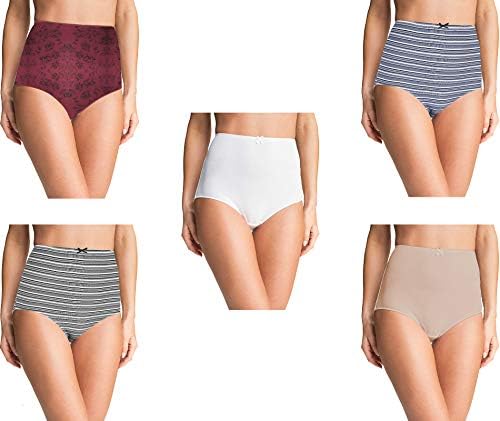 Over The Bump Maternity Hygiene Panties/High Waist Maternity Panties for New Mom/Pregnancy Panties/Plus Size Panties/Big Size Underwear Size 5XL