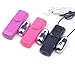 Powerful Multi-Speed Egg Vibrating Massager Body Relaxing Bullet (Purple)
