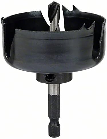 Bosch Accessories Halogen Hole Saw (Diameter 60 mm), Black - Image 3