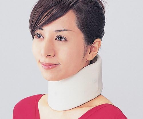 Amazon ソフト頚椎カラー フリ Daiya 首 頸椎用