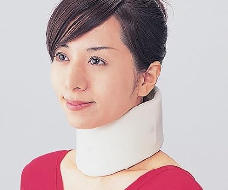 Amazon ソフト頚椎カラー フリ Daiya 首 頸椎用